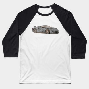 Ford Baseball T-Shirt